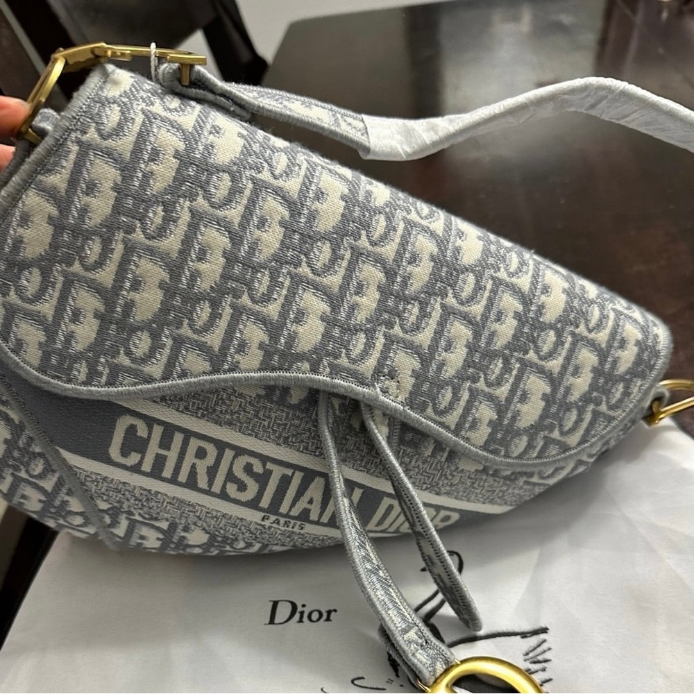 Saddle bag